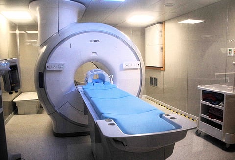 The first helium-free MRI machine in Northern Luzon