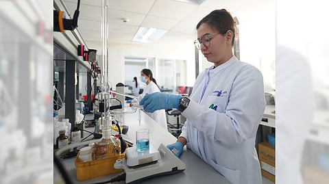 Maynilad WATERLab leads the way in Green Lab Practices, earns historic certification