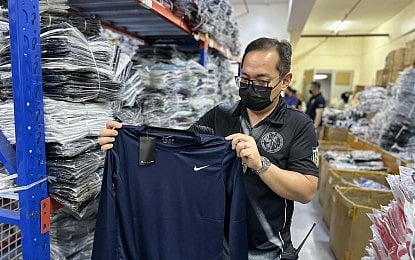 P40.99B in counterfeit goods seized in 2024 — NCIPR