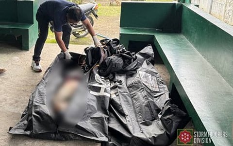 2 NPAs killed in Samar clash