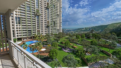 DMCI Homes aims to reshape Cebu City’s residential condo market landscape by introducing a park-like development with 3.6 hectares of open space through its first project in the Queen City of the South — Kalea Heights in Barangay Guadalupe. (Artist’s illustration of Kalea Heights’ Dusk District)