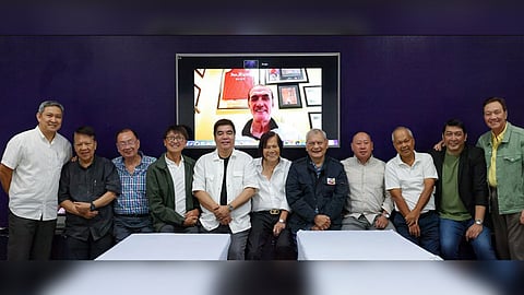 Selection body gets ball rolling