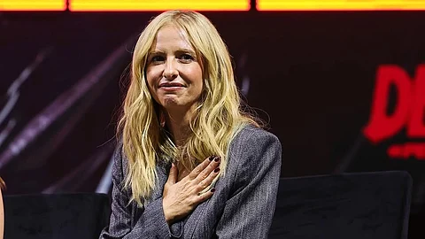 Sarah Michelle Gellar hints at thrilling 'Buffy the Vampire Slayer' reboot