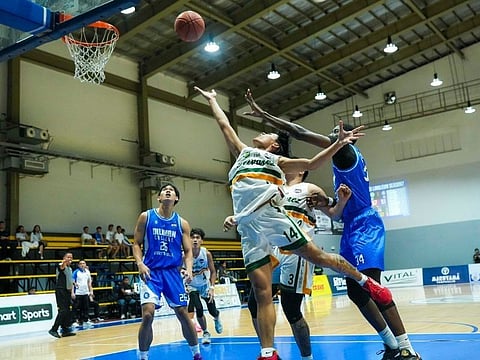 Olivarez, PCU-D outlast UCAL foes