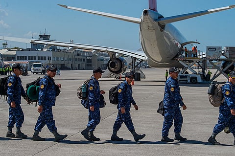 U.S. waives Haiti aid ban