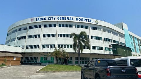 Laoag City hospital employees to get subsistence, laundry allowance