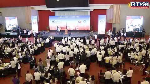 Marcos: Phl gov't now reaping positive results of BOC reform