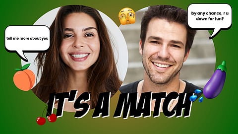 Dating wrapped: A one-week online dating app experience