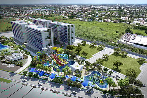 Artist illustration courtesy of CPG.