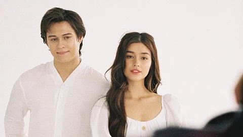 Liza Soberano teases upcoming project with Enrique Gil