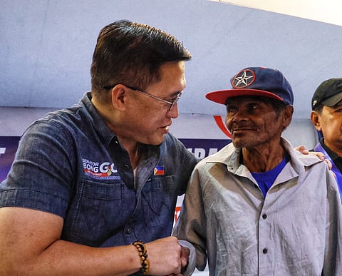 Go backs Central Luzon cooperatives, pledges continued support for their growth