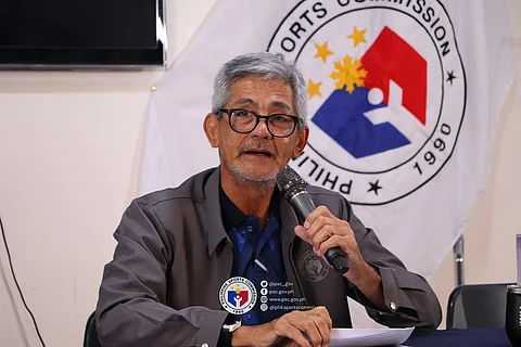 Commissioner Fritz Gaston.