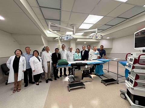 Manila Doctors Hospital unveils Phase 2 of Operating Room Complex