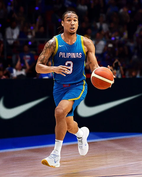SBP, Nike part ways as Gilas search for new outfitter