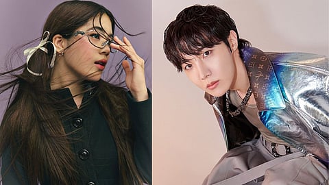 BTS J-HOPE follows Niana Guerrero on TikTok