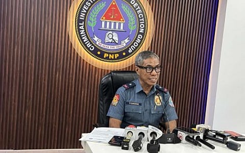 Ex-general involved in ‘staged’ bust eyes surrender