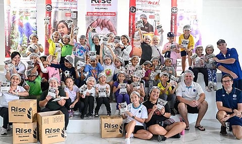 For the past four years, BSM’s Year 3 students have actively supported Rise Against Hunger through innovative fundraising initiatives.