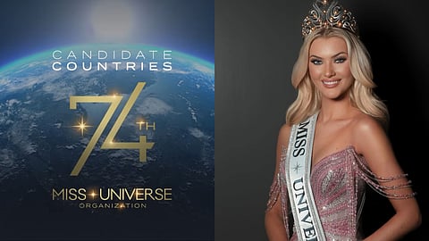 Philippines considered as potential host for next Miss Universe pageant
