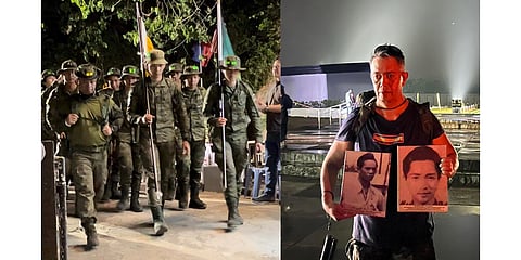 Freedom March to honor WWII veterans on 83rd anniversary of the Battle of Bataan