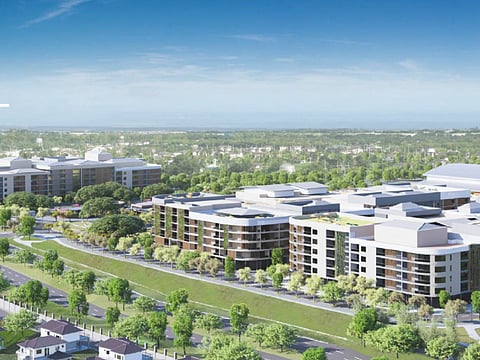 Nuvali commercial lots.