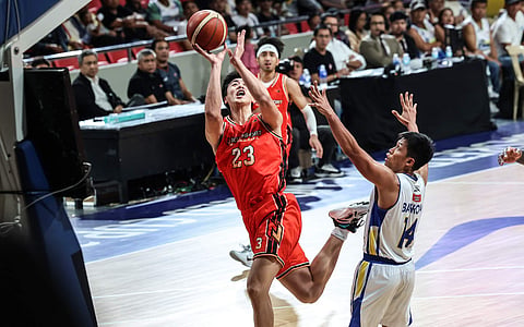 Will Navarro and the NorthPort Batang Pier are looking to turn doubters into believers as they march into the semifinals of the PBA Commissioner’s Cup.