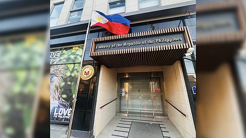 Pinoys in Korea warned of extreme cold weather