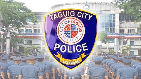 Taguig police net 2 suspects