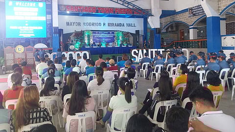 Santiago groundbreaks new 2-story PNP station