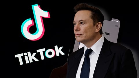 Elon Musk says has no plans to acquire TikTok's US operations