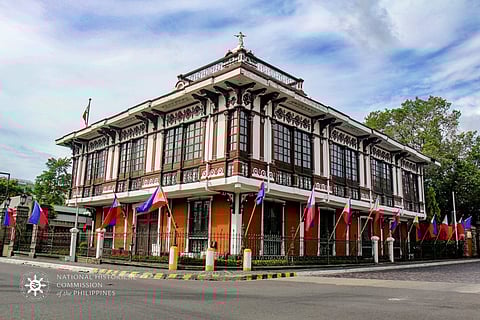 NHCP unveils Angeles historical marker