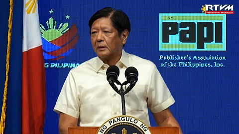 President Ferdinand Marcos Jr.