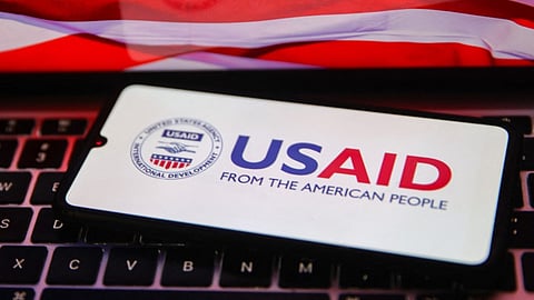 The Trump administration is carrying out plans to fold the USAID humanitarian agency and merge it into the US State Department.