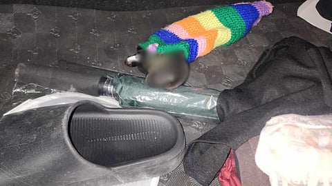 Man arrested for illegal possession of firearm in Laoag City