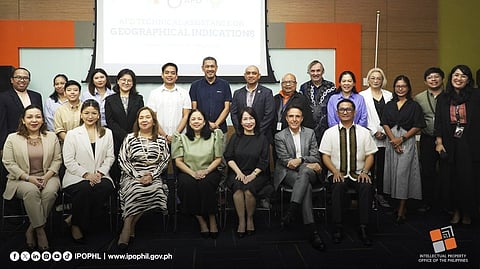 P30.1-M AFD project to boost Philippine GI products