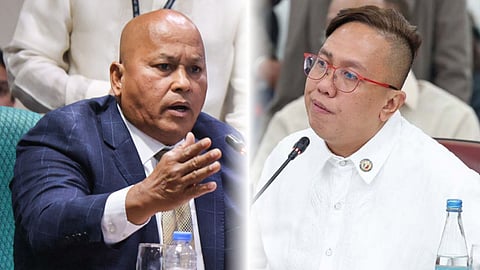 Cendaña gets ‘Bato’ apology