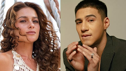 Albie Casiño comments on Andi and Philmar's tension