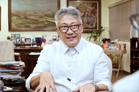 Palawan Governor Dennis Socrates sees a disconnect between public perception, the actions of politicians, and the actual requirements of the law that he needed to bridge.