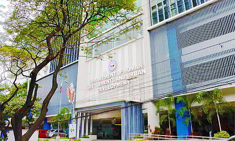 Department of Human Settlements and Urban Development (DHSUD)