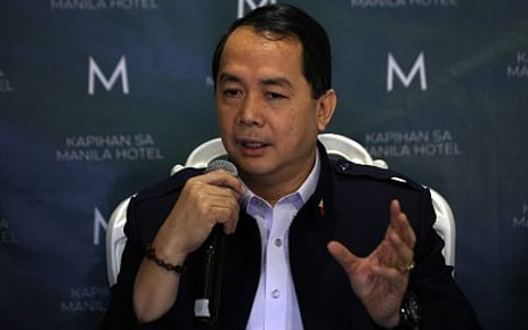 OCD administrator Undersecretary Ariel Nepomuceno