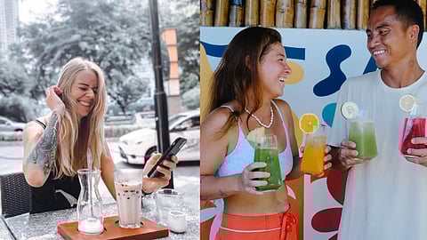 Pernilla Sjöö breaks silence on alleged involvement in Andi Eigenmann and Philmar Alipayo’s dispute