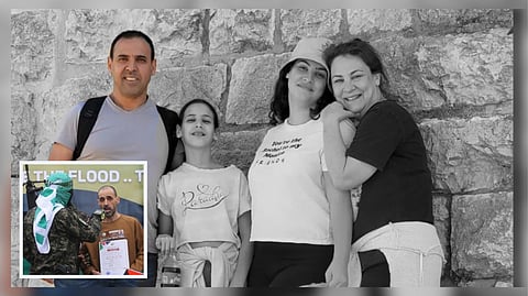 Israel Embassy Manila slams 'monstrous' treatment of freed hostage