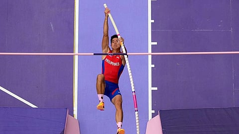 EJ Obiena triumphs in Poland, secures second gold