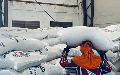 NFA rice rollout starts next week