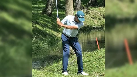 JESSE Hernandez posts 47 points to lead Canlubang’s early surge in the 76th Philippine Airlines Senior Interclub at the Negros Occidental Golf and Country Club on Monday.