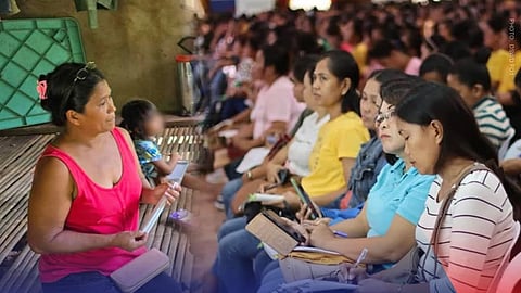 4Ps now has 600K self-sufficient households