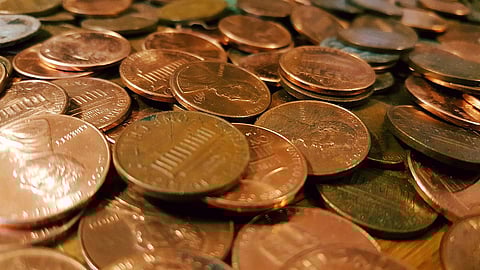 Trump tells US Treasury to stop minting new pennies
