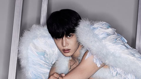 EXO's Kai returns from military service