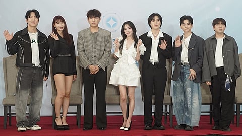 ‘Be The Next: 9 Dreamers!’