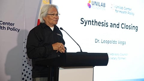 Unilab’s health tour reaches Iloilo leg