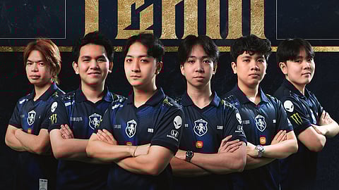 Team Liquid PH MPL S15 roster